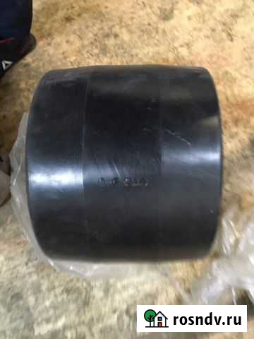 Электросварная муфта 400 Тольятти - изображение 1