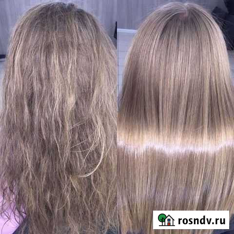 Ботокс для волос модель Благовещенск - изображение 1