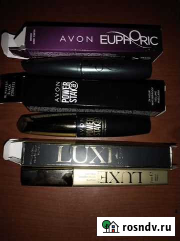 Тушь для ресниц Нижний Тагил - изображение 1