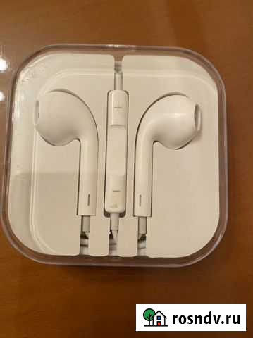 Наушники earpods Владикавказ - изображение 1