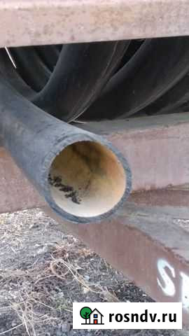 Труба полиэтиленовая диаметром 75 мм Калач - изображение 1