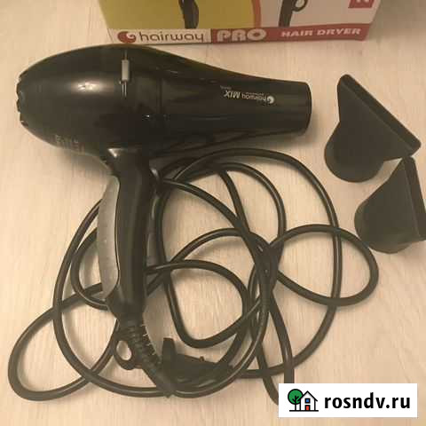 Новый профессиональный фен Кострома - изображение 1