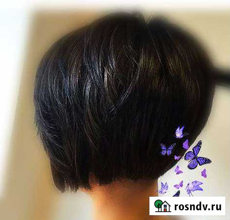 Стрижки, окрашивание, уход Липецк - изображение 1