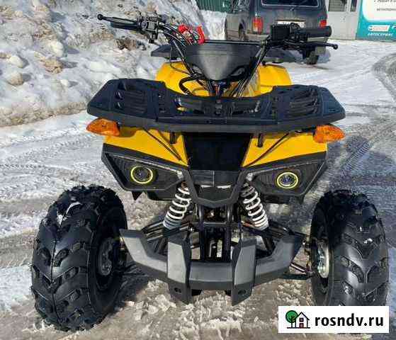 Квадроцикл Tiger Extra 175 желтый Омск