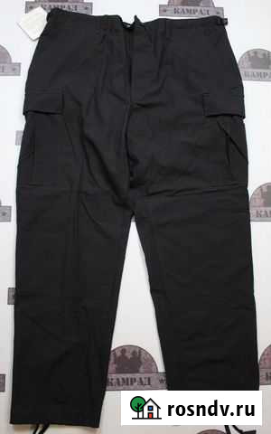 Новые черные брюки Propper BDU талия до 110 Екатеринбург - изображение 1