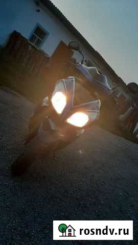 Скутер Юрга - изображение 1