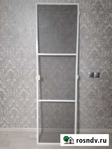 Москитная сетка на балконную дверь Усолье-Сибирское - изображение 1