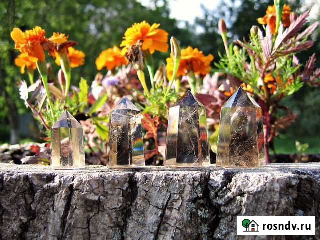 Кристаллы цитрина Реутов - изображение 1