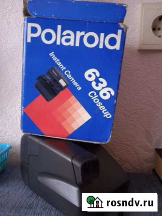 Фотоаппарат Юрга - изображение 1