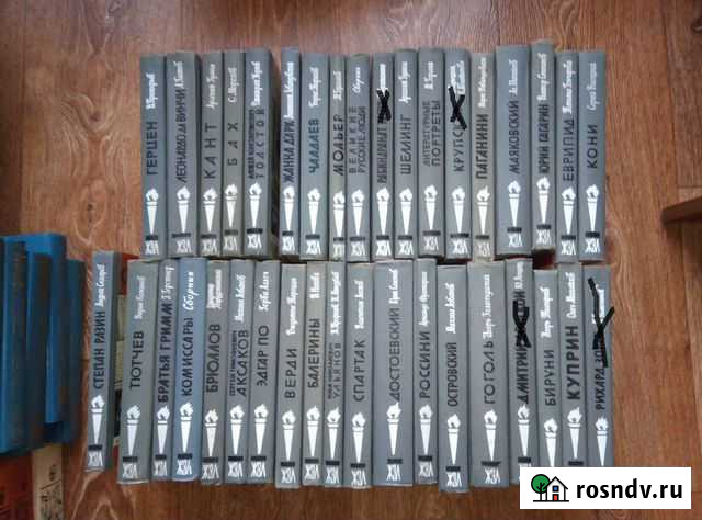 Жизнь замечательных людей книги жзл Петропавловск-Камчатский - изображение 1