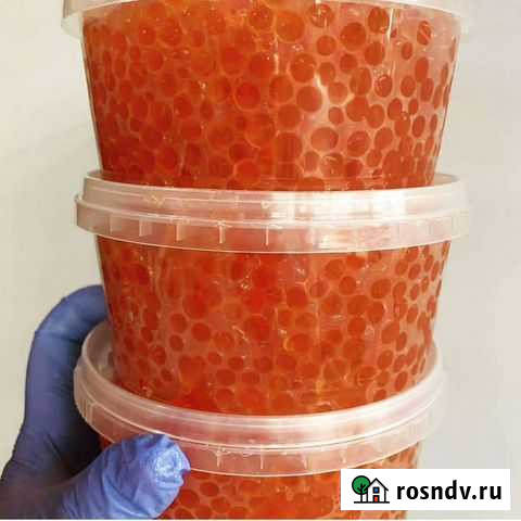 Икра красная кижуч Воронеж - изображение 1
