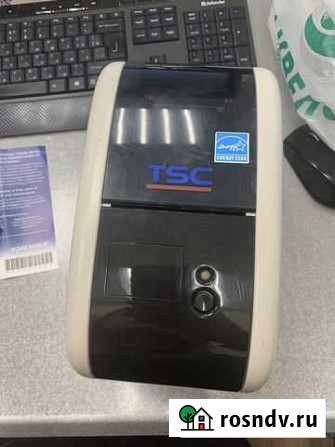 Принтер этикеток “TSC” TTP-225, термотрансферный Иркутск - изображение 1