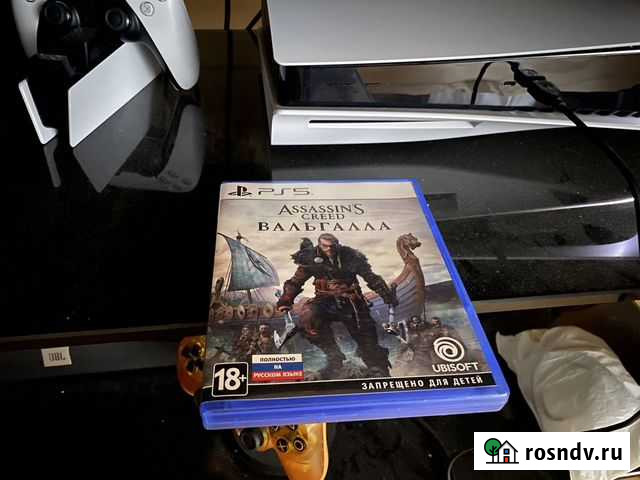 Assassin’s Creed Valhalla для Ps5 Тула - изображение 1
