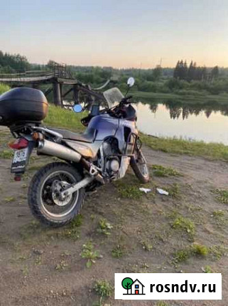 Хонда 600 Ухта - изображение 1