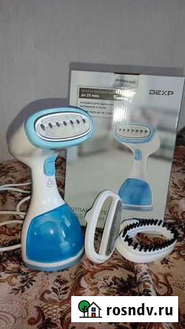 Ручной Отпариватель Dexp HGS 1200H Киров - изображение 1