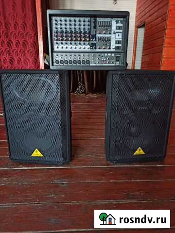 Акустическая система Колонки Гурьевск - изображение 1