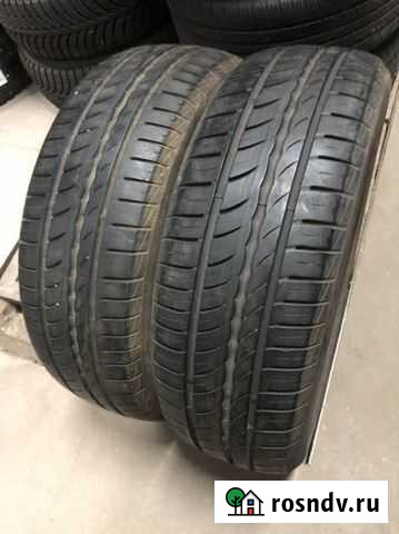 Pirelli 185/60/15 2 шт Курск - изображение 1