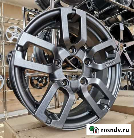 Новые IFree Офф-лайн R16 на Ниву, Шевроле Ниву Уфа - изображение 1