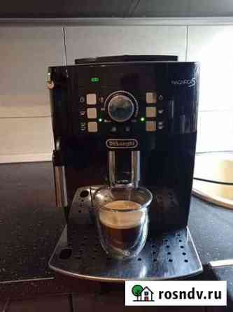 Кофемашина Delonghi MagnificaS ecam21.116B Калининград