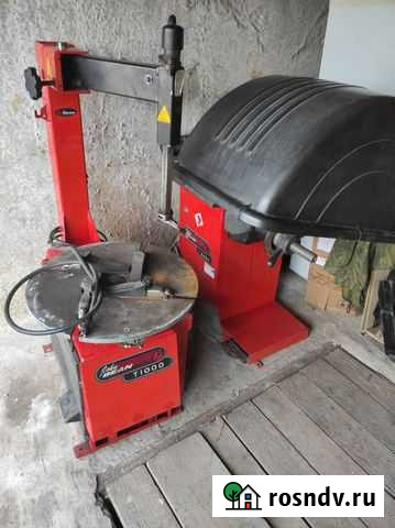 Шиномонтаж John Bean Екатеринбург - изображение 1