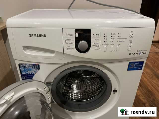 Стиральная машина Samsung Одинцово - изображение 1