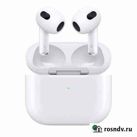 Наушники apple airpods 3 Ишим