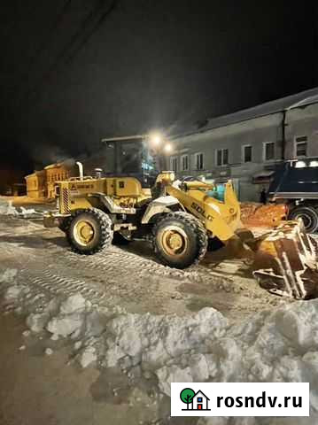 Снег Уборка и Вывоз Калуга - изображение 1