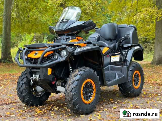 BRP outlander MAX XT-P 650 Пермь - изображение 1
