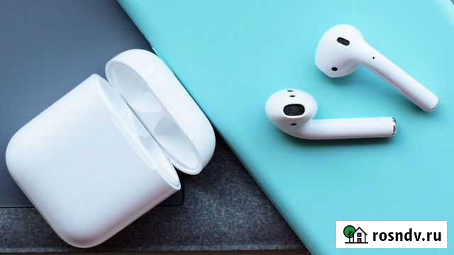 Беспроводные наушники Череповец - изображение 1