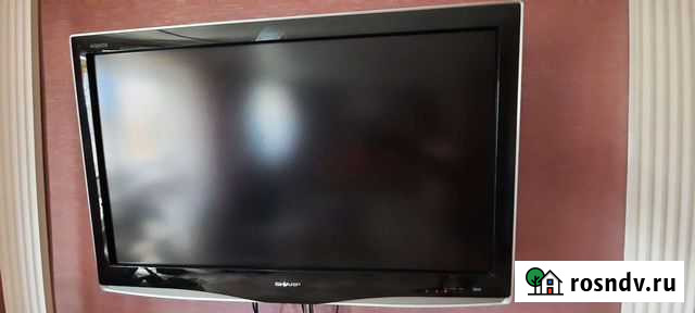 Телевизор Sharp LC-37WD1RU диаганаль 37 Оренбург - изображение 1