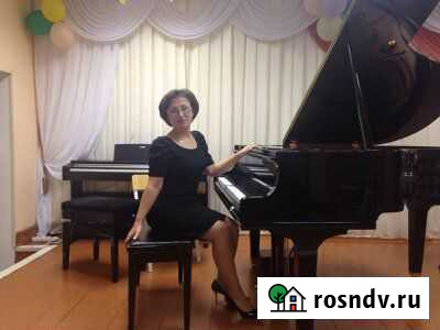 Уроки на фортепиано Новосибирск - изображение 1