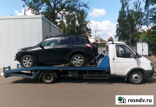 Эвакуатор Грахово - изображение 1