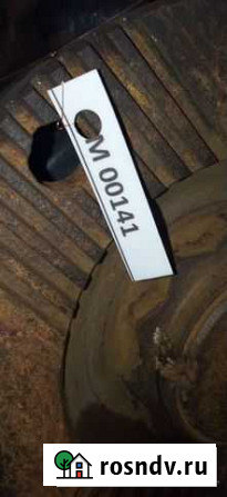 Редуктор заднего моста MAN TGA 2005г Мытищи - изображение 1
