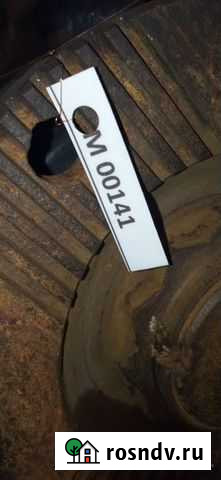 Редуктор заднего моста MAN TGA 2005г Мытищи - изображение 1