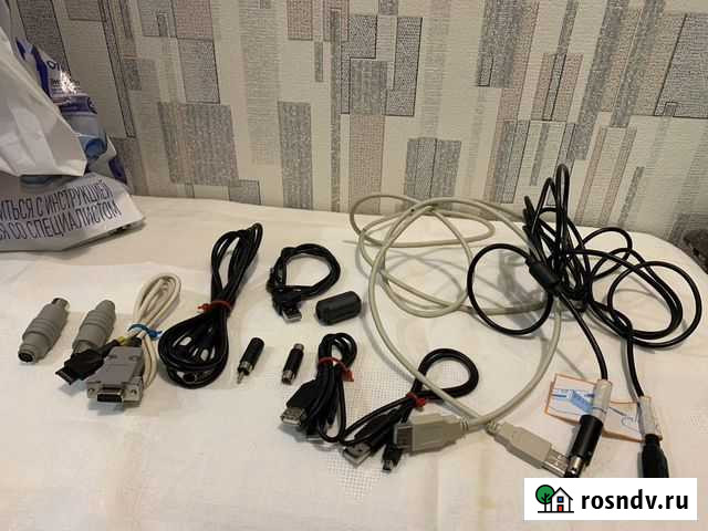 Кабель для компьютера, переходники Истра - изображение 1