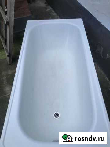 Ванна металлическая бу Грозный - изображение 1