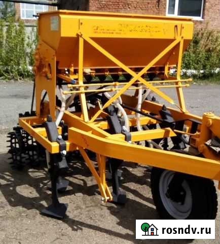Сеялка скп 2,1 Омичка Барнаул - изображение 1