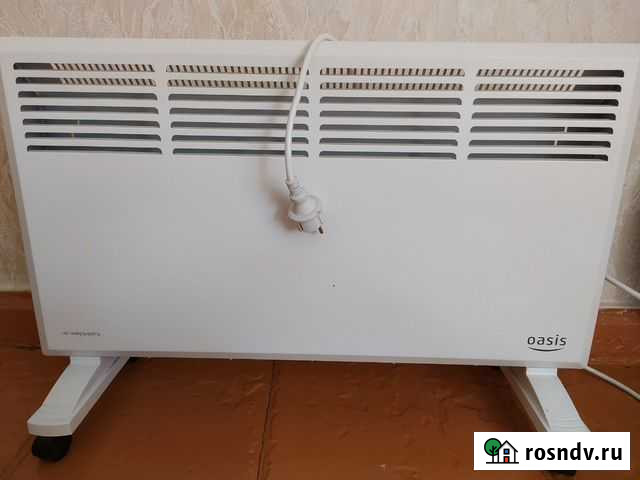 Конвектор Уфа - изображение 1