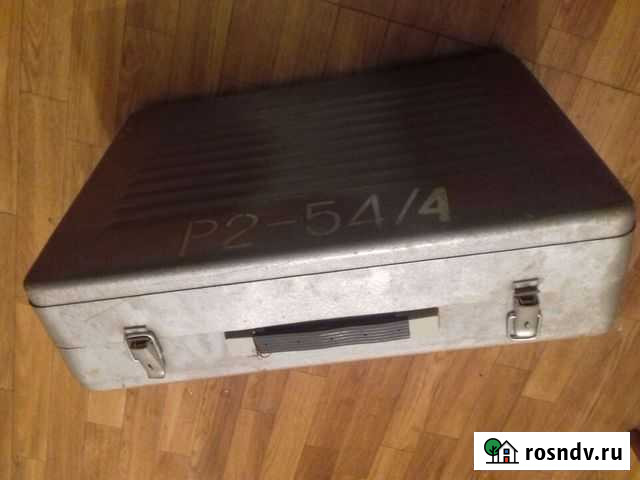 Ящик чемодан военный Москва - изображение 1