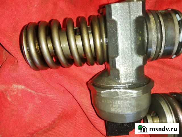 Продам насос форсунки т5 Строитель - изображение 1