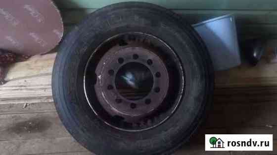 Triangle 235/75 R17.5 Вичуга