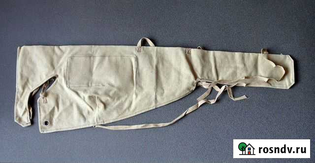 Чехол брезентовый армейский на Ак-Сайга. Новые Владивосток - изображение 1