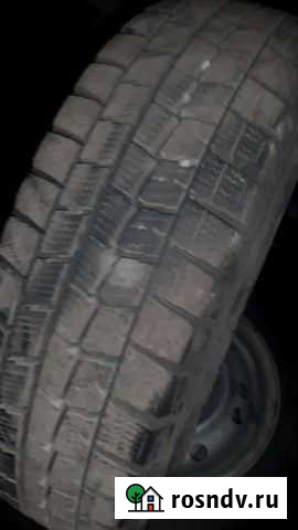 Dunlop 155/70 R13 Черногорск - изображение 1
