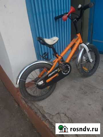Детский велосипед бу Азов - изображение 1