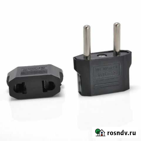 Переходник для розетки Биробиджан - изображение 1