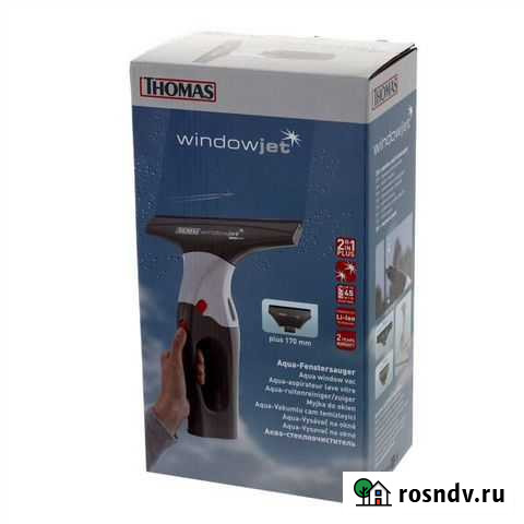 Thomas windowjet Александровское - изображение 1