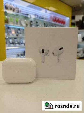 Наушники, Apple AirPods Pro Ростов-на-Дону - изображение 1