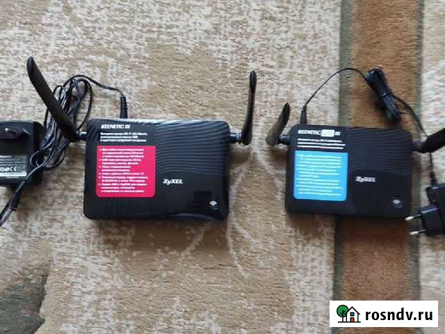 Zyxel Keenetic 3 и Zyxel Keenetic Lite 3 Фрязино - изображение 1