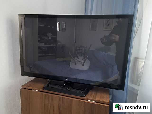 Телевизор LG 42PA4500-ZF (106 см) Томск - изображение 1
