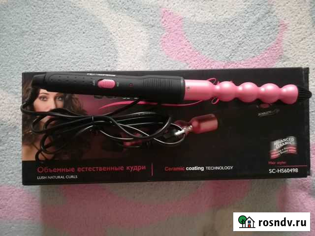 Плойка Красноярск - изображение 1